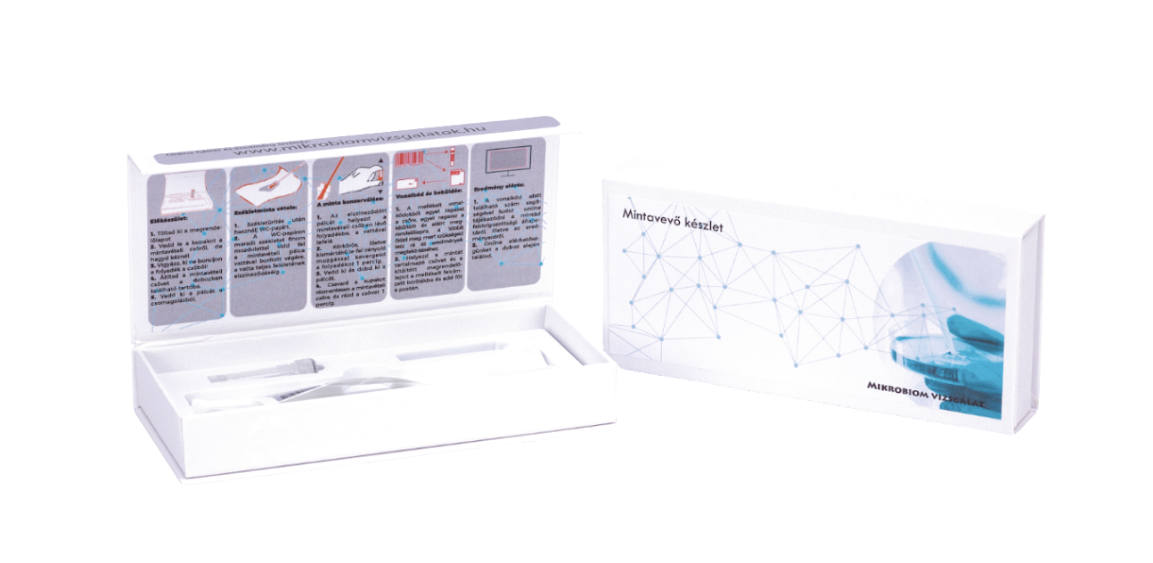 Mintavételi készlet